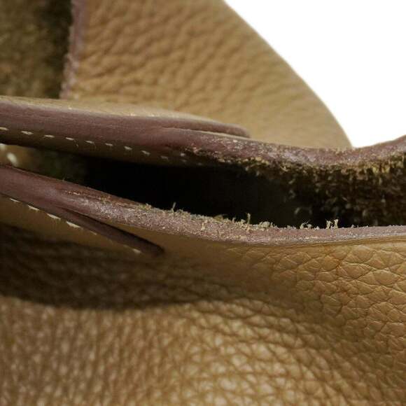 Hermes Hermès Picotin Lock MM Handbag in Taurillon Clemence Etoupe with D Sta... - Picture 6 of 15